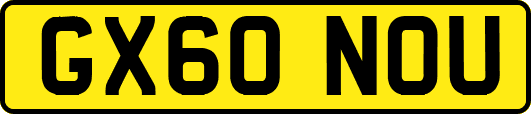 GX60NOU