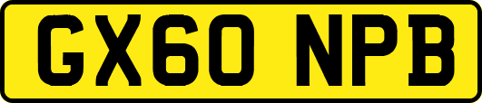GX60NPB