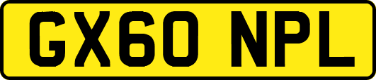 GX60NPL