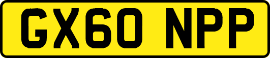 GX60NPP