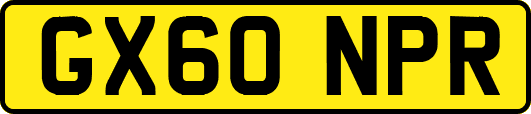 GX60NPR