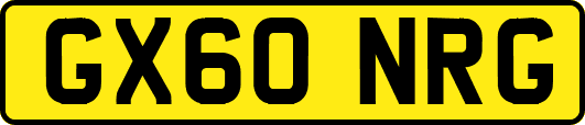 GX60NRG