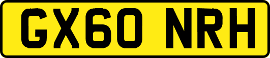 GX60NRH