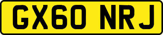 GX60NRJ