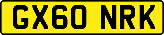 GX60NRK