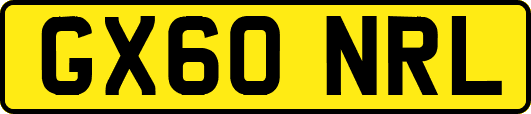 GX60NRL