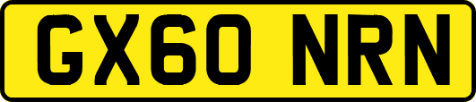 GX60NRN
