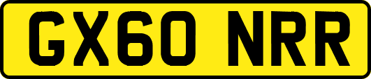 GX60NRR