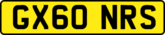 GX60NRS