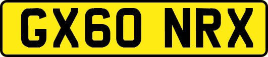 GX60NRX