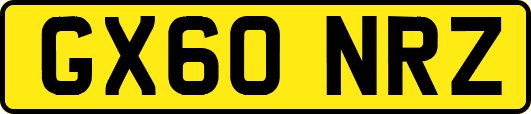 GX60NRZ