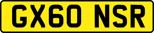 GX60NSR