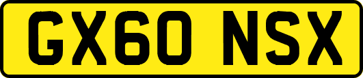 GX60NSX