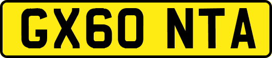 GX60NTA
