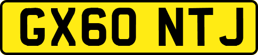 GX60NTJ