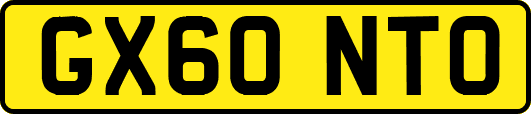 GX60NTO