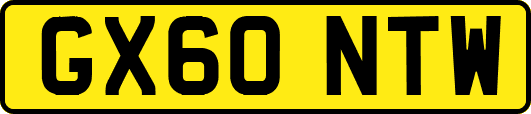 GX60NTW