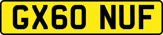 GX60NUF