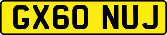 GX60NUJ