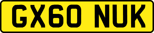 GX60NUK