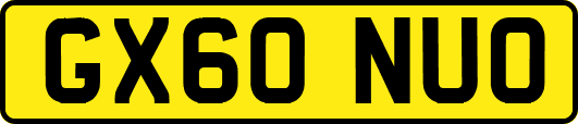 GX60NUO