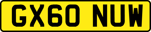 GX60NUW