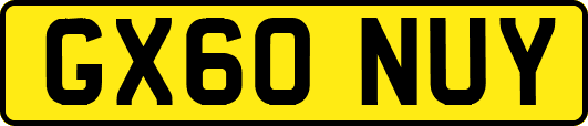 GX60NUY