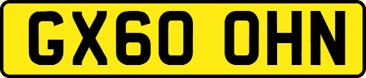 GX60OHN