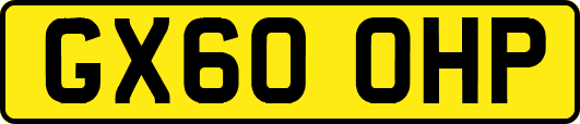 GX60OHP