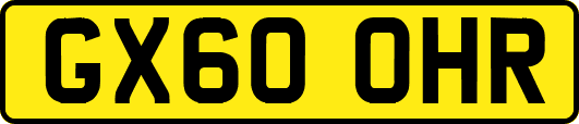GX60OHR
