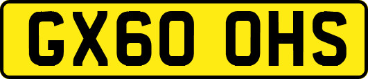 GX60OHS