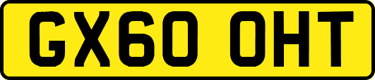 GX60OHT