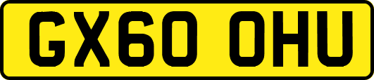 GX60OHU