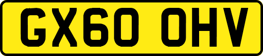 GX60OHV
