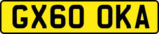 GX60OKA