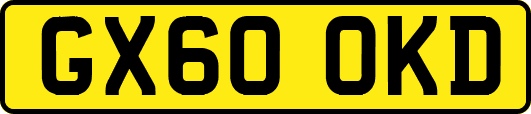 GX60OKD