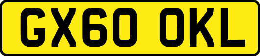 GX60OKL