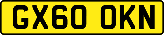 GX60OKN