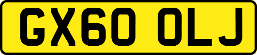 GX60OLJ