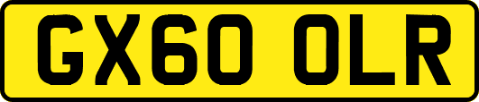 GX60OLR