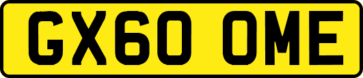GX60OME