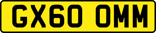 GX60OMM
