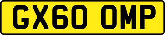 GX60OMP