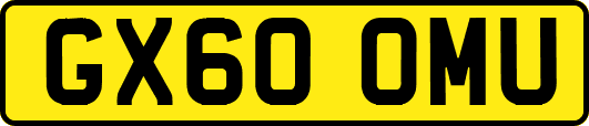 GX60OMU