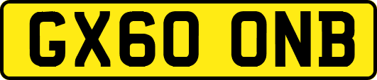 GX60ONB