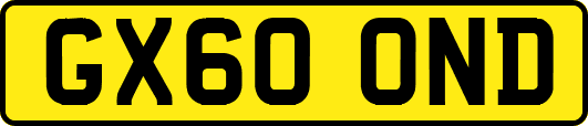 GX60OND
