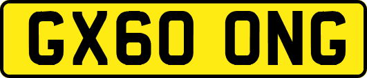 GX60ONG