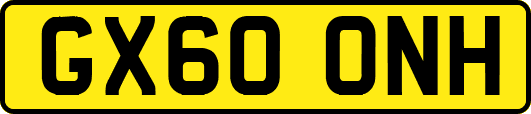 GX60ONH