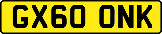 GX60ONK