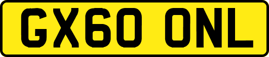 GX60ONL